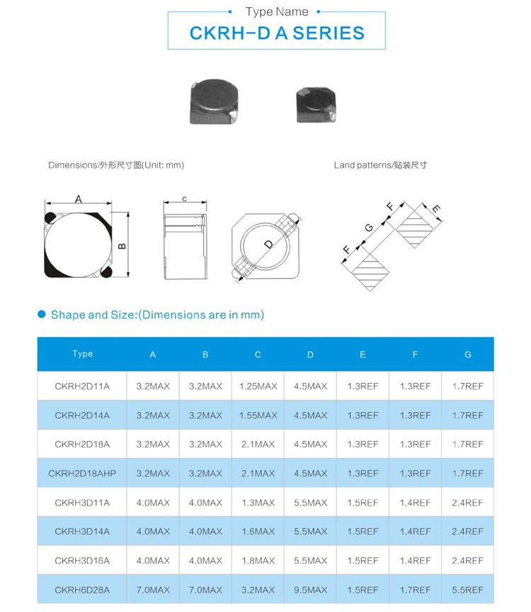 一體成型電感有什么用?